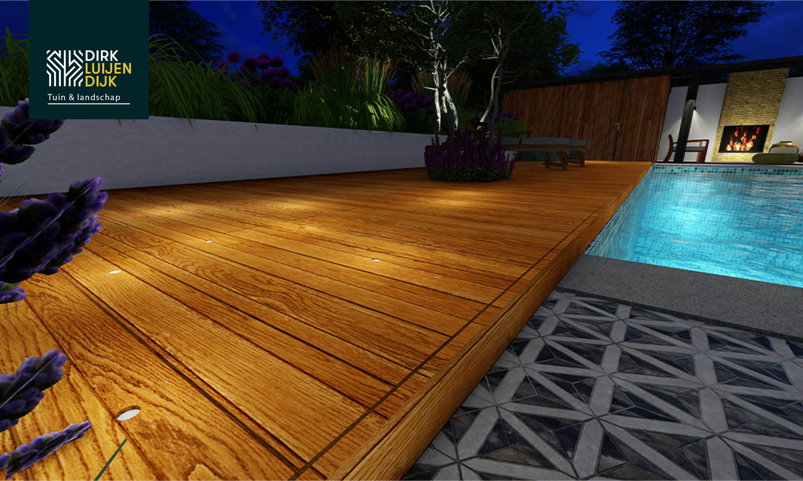 Ede zwembad 3D portfolio5