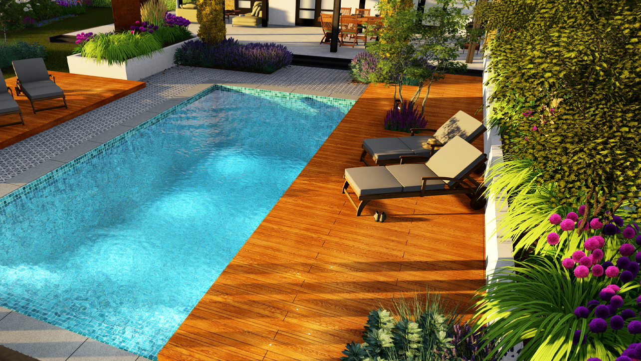 poolgarden