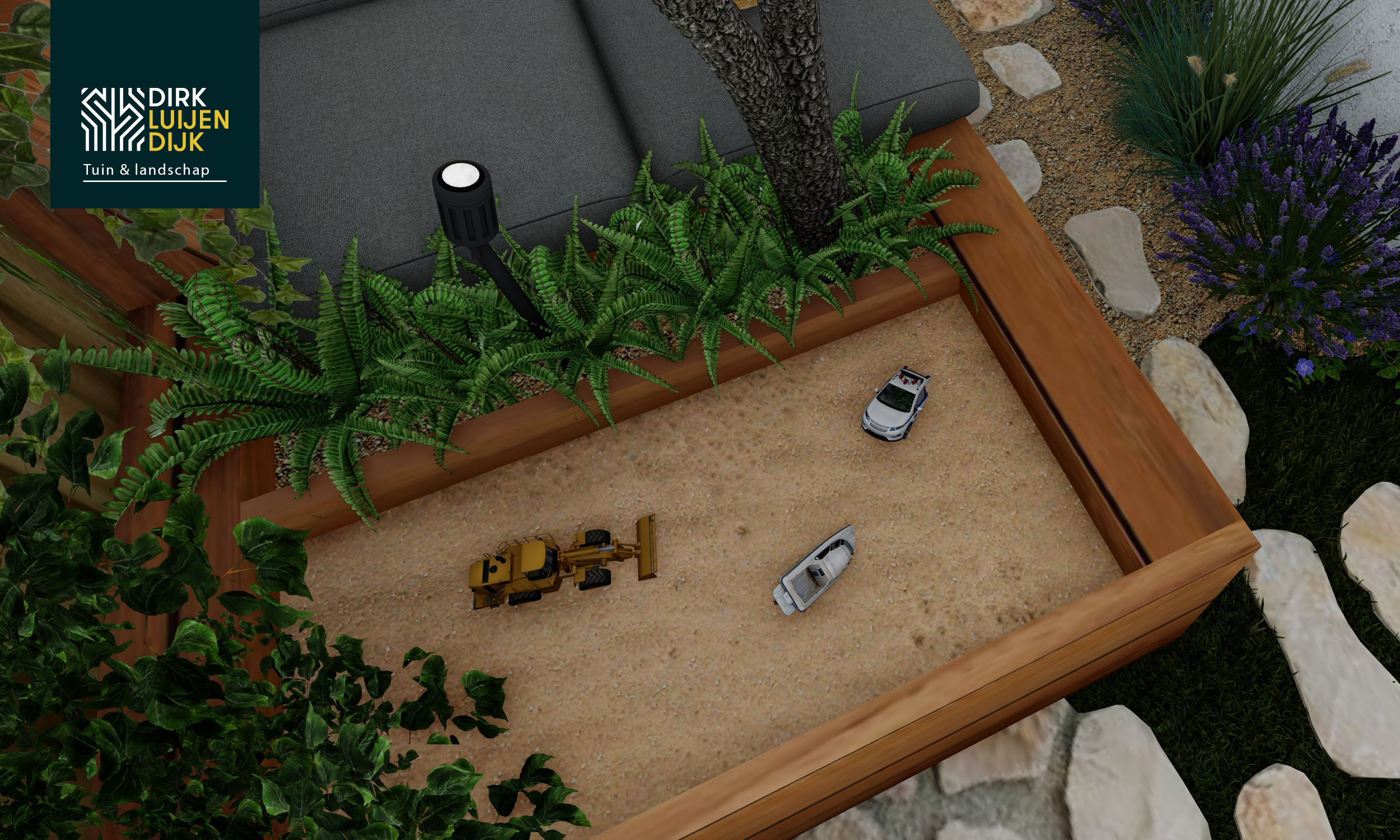 3D tuinontwerp Luijendijk3