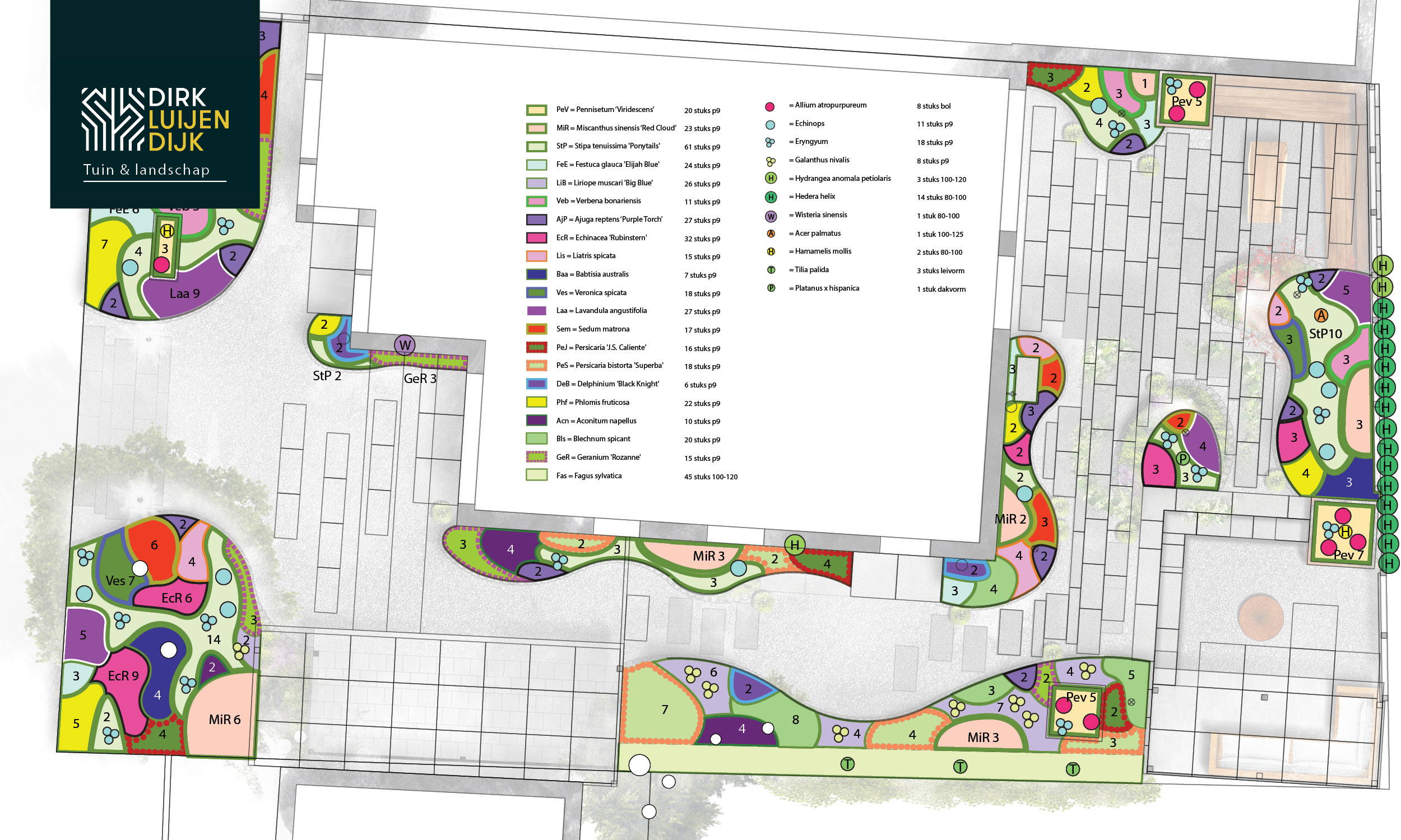 Tuinontwerp Zutphen Luijendijk3